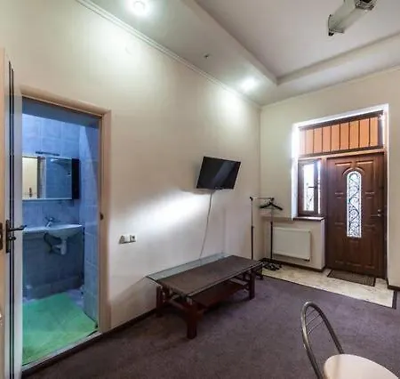 Apartment Na Mechnikova *