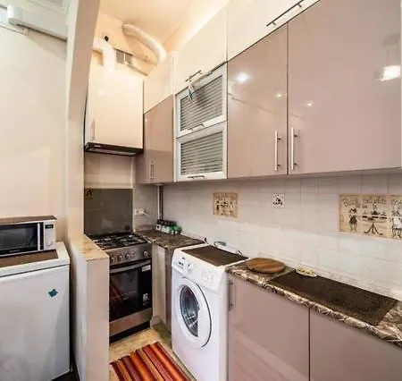 Na Mechnikova Apartment Lviv
